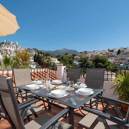 Villa Sierremar Nerja Exterior foto