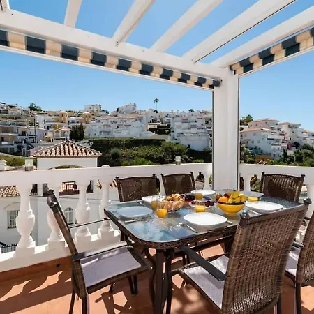 Villa Sierremar Nerja Exterior foto